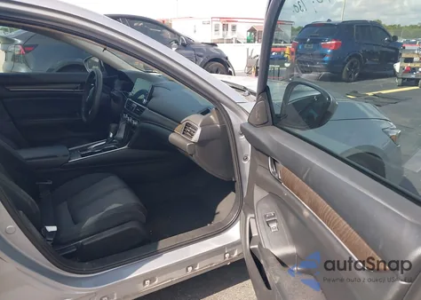 2018 Honda Accord Ex z USA, uszkodzony, nr VIN 1HGCV1F43JA249064